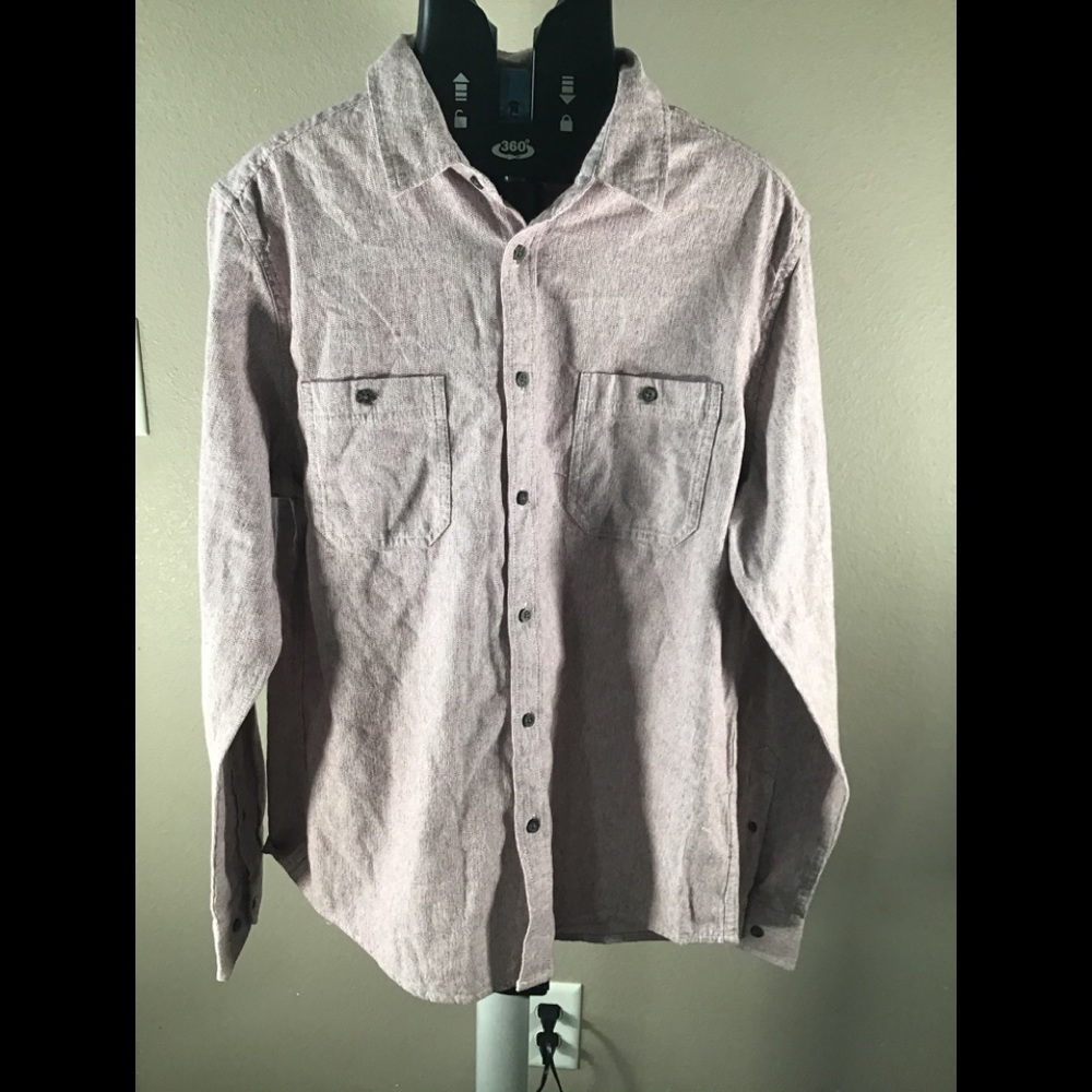 Bottom up shirt